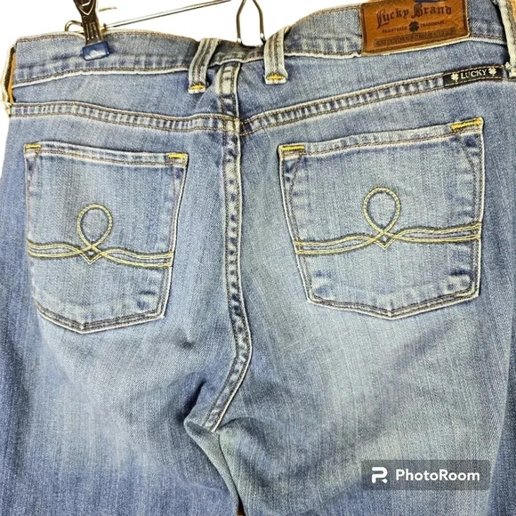 Lucky Brand Sofia boot cut jeans - Picture 5 of 12